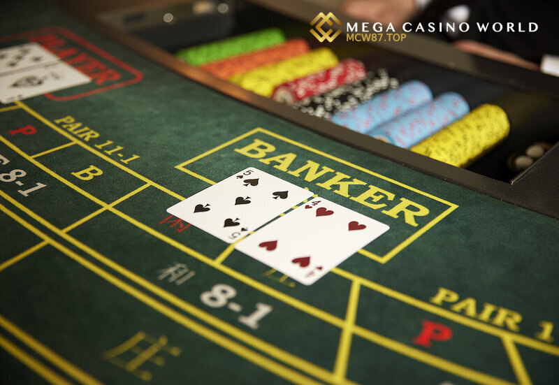 bí quyết chơi baccarat