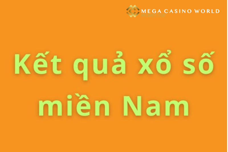 Xổ số miền Nam