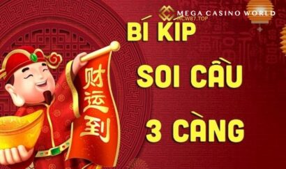 soi cầu lô 3 càng