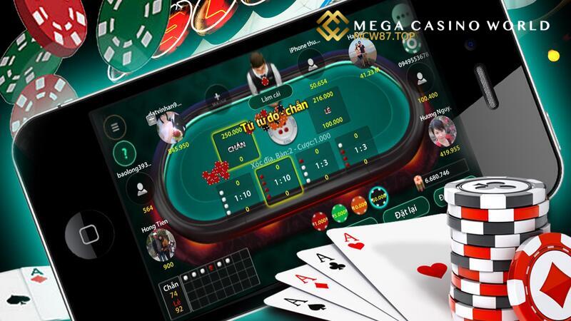 Poker đổi thưởng