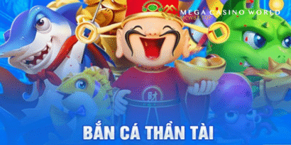 bắn cá thần tài