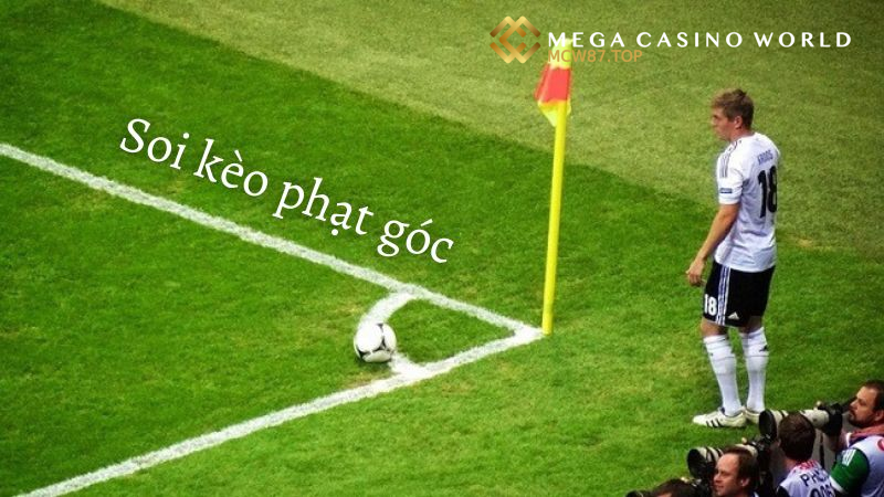 kèo phạt góc